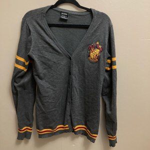 Harry Potter Gryffindor Sweater Size 2XL
